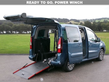 Used Peugeot Partner Tepee 2019 for sale - 78598086: Photo
