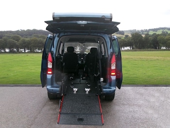 Used Peugeot Partner Tepee 2019 for sale - 78598086: Photo