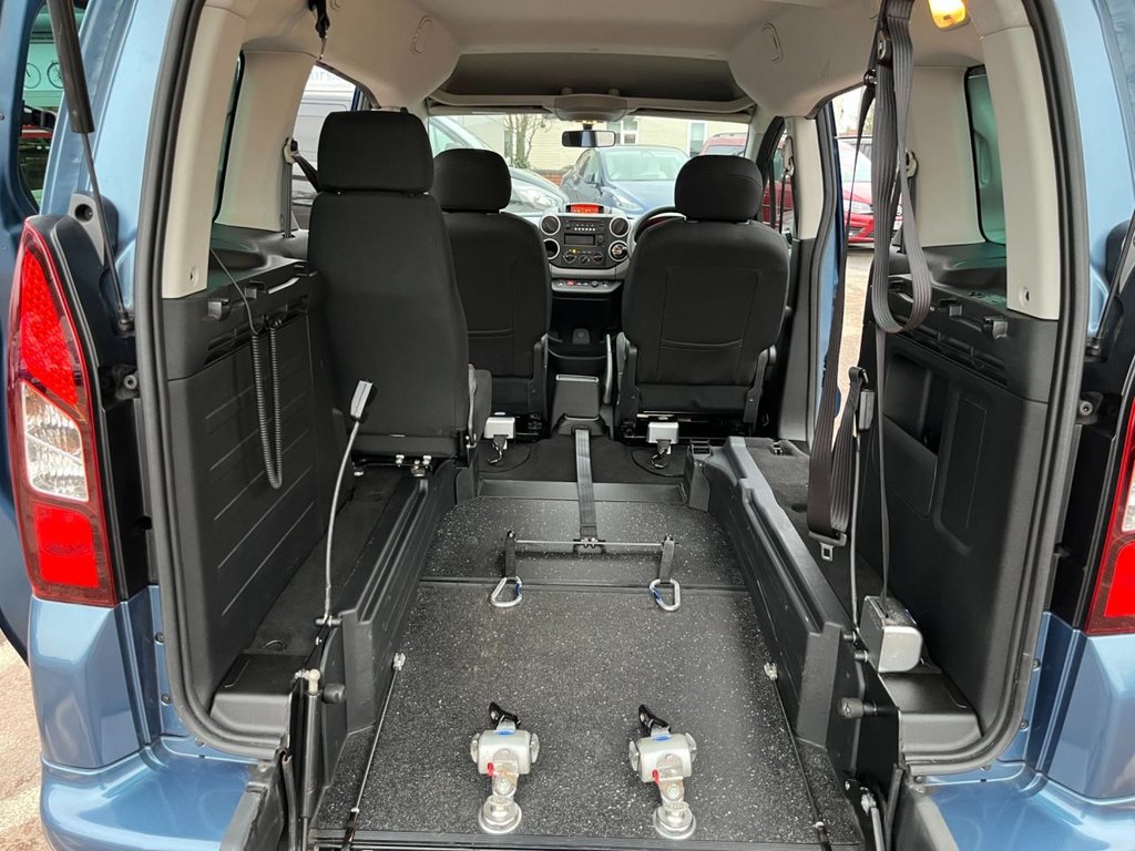 Used Peugeot Partner 2018 for sale - 77369987: Photo 13