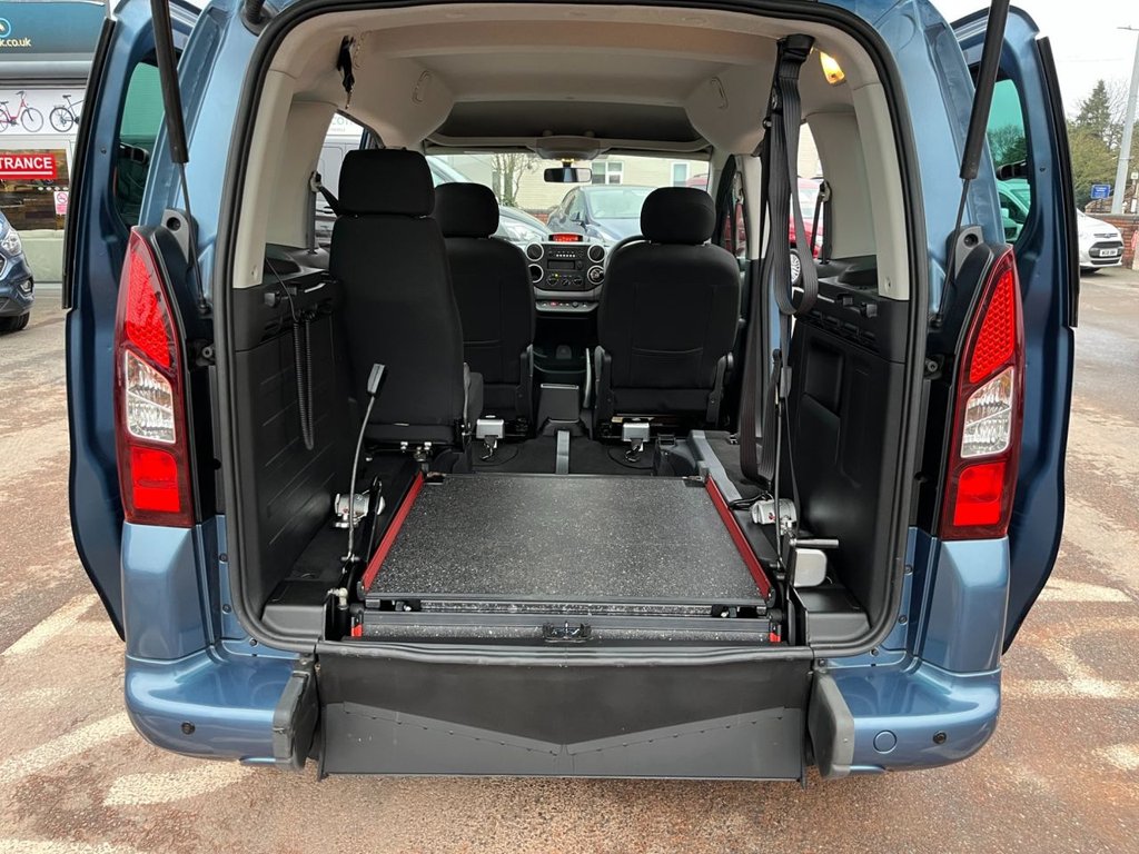 Used Peugeot Partner 2018 for sale - 77369987: Photo 18