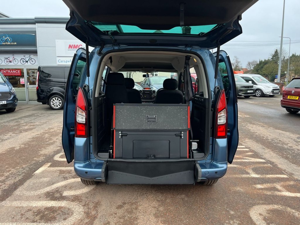 Used Peugeot Partner 2018 for sale - 77369987: Photo 19