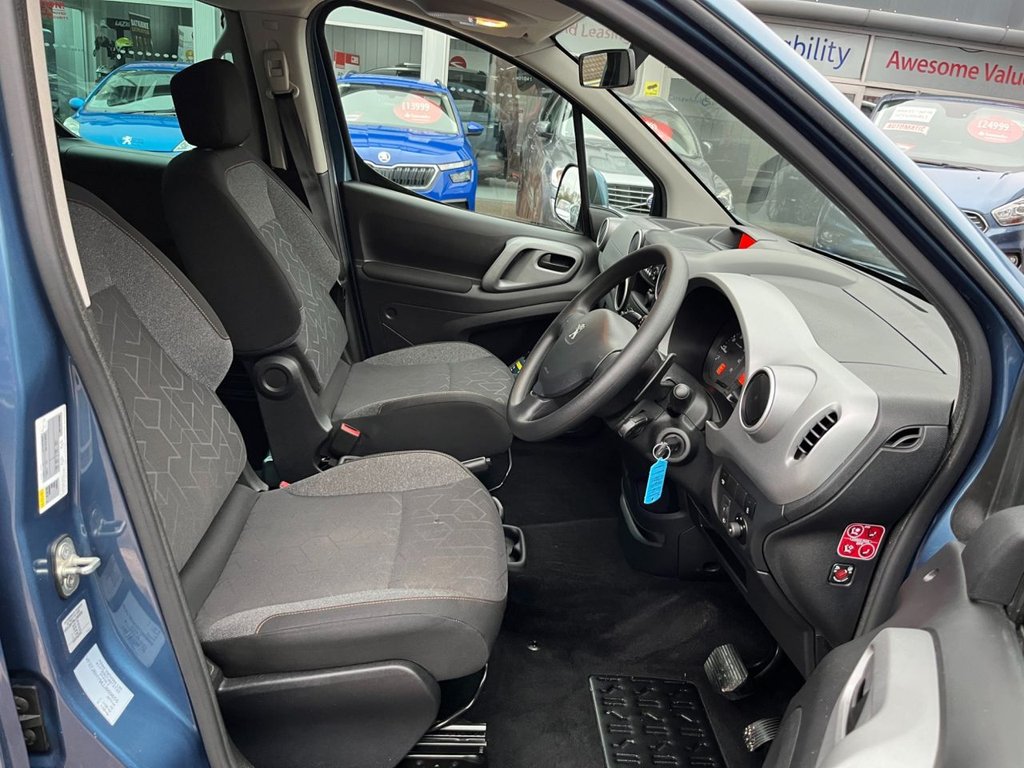 Used Peugeot Partner 2018 for sale - 77369987: Photo 21