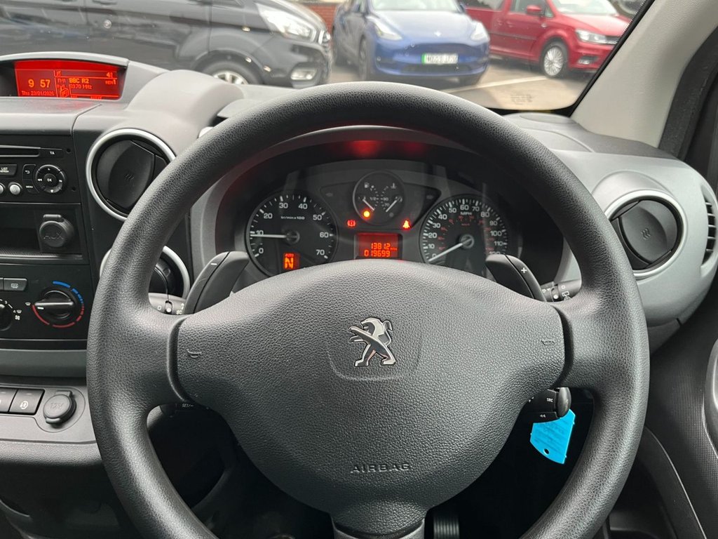 Used Peugeot Partner 2018 for sale - 77369987: Photo 22