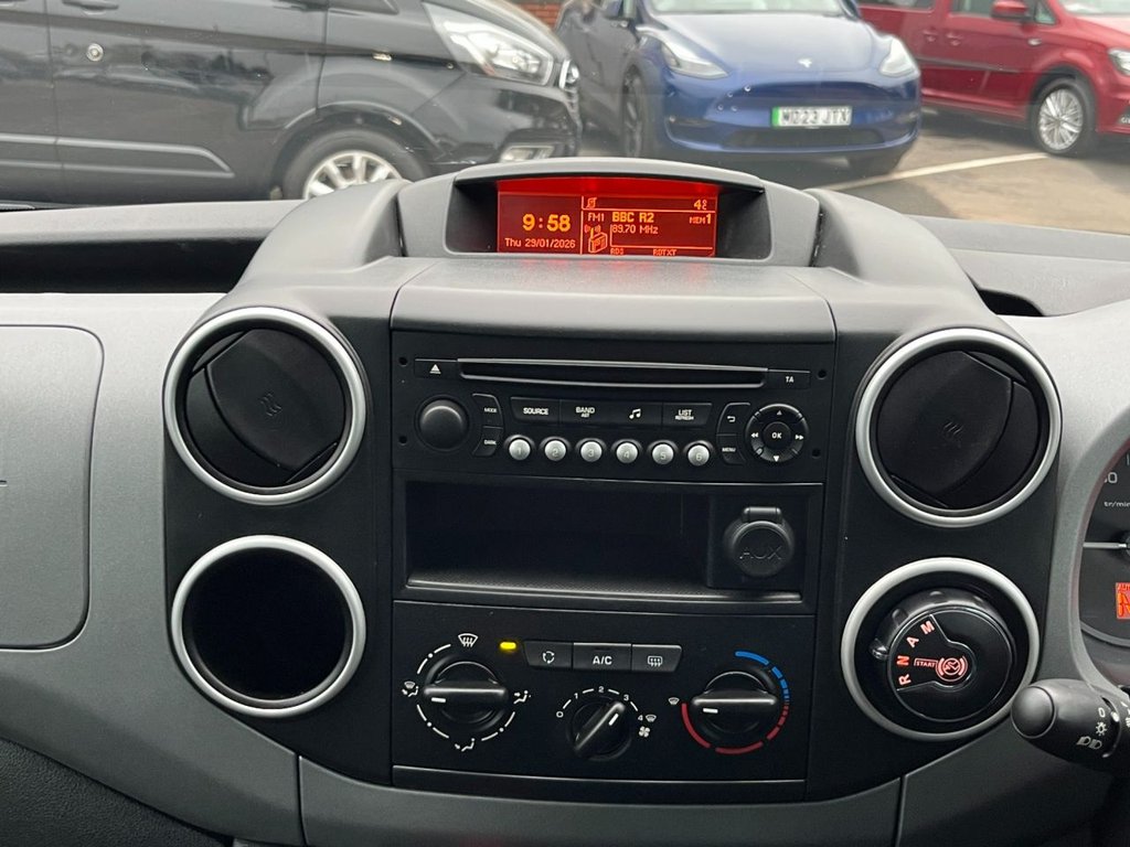 Used Peugeot Partner 2018 for sale - 77369987: Photo 28