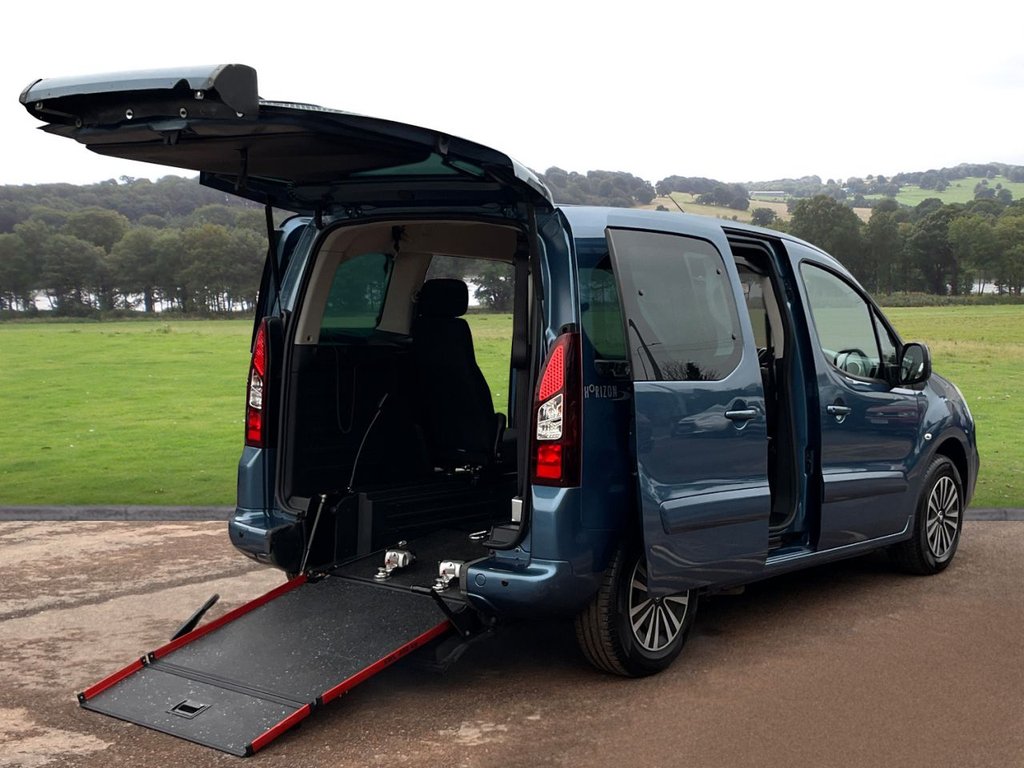 Used Peugeot Partner 2018 for sale - 77369987: Photo 3