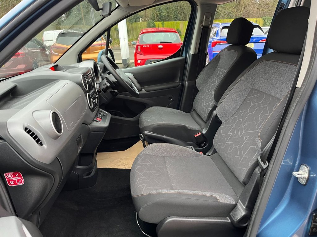 Used Peugeot Partner 2018 for sale - 77369987: Photo 33