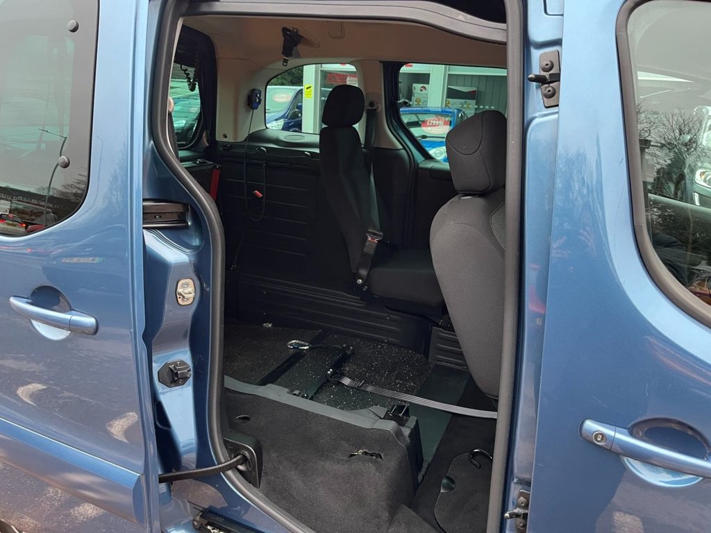 Used Peugeot Partner 2018 for sale - 77369987: Photo 35