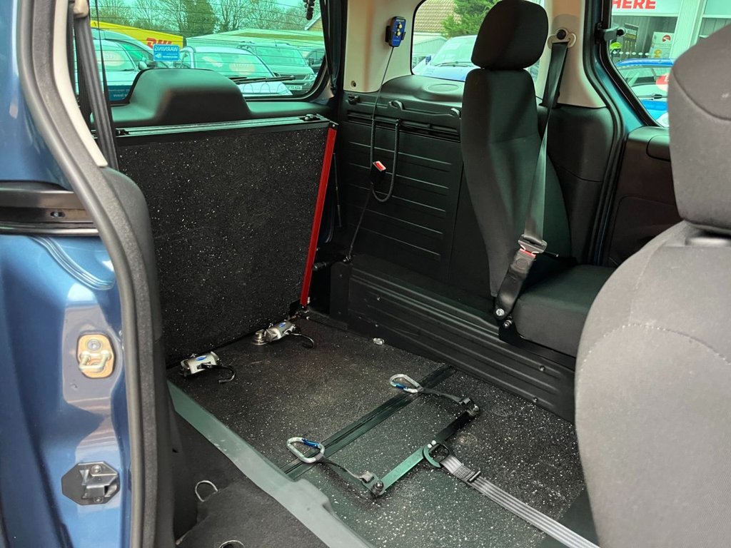 Used Peugeot Partner 2018 for sale - 77369987: Photo 36