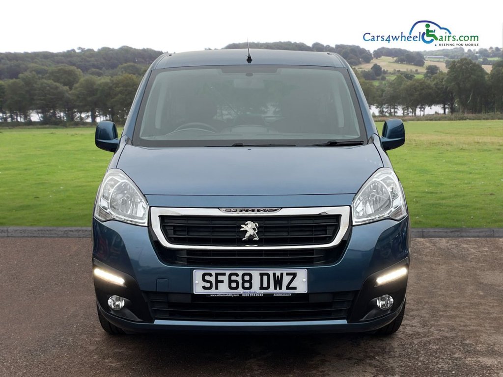 Used Peugeot Partner 2018 for sale - 77369987: Photo 4