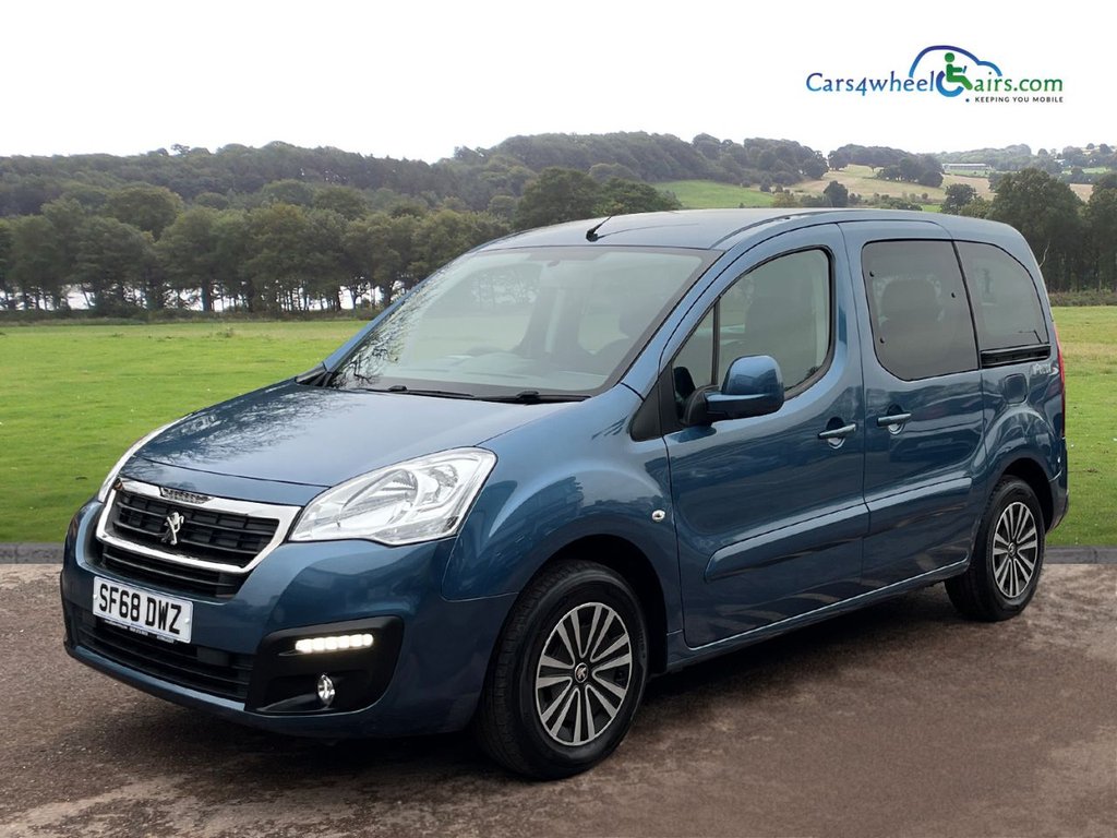 Used Peugeot Partner 2018 for sale - 77369987: Photo 5