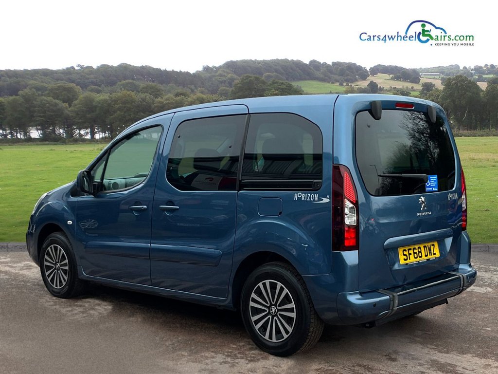 Used Peugeot Partner 2018 for sale - 77369987: Photo 7