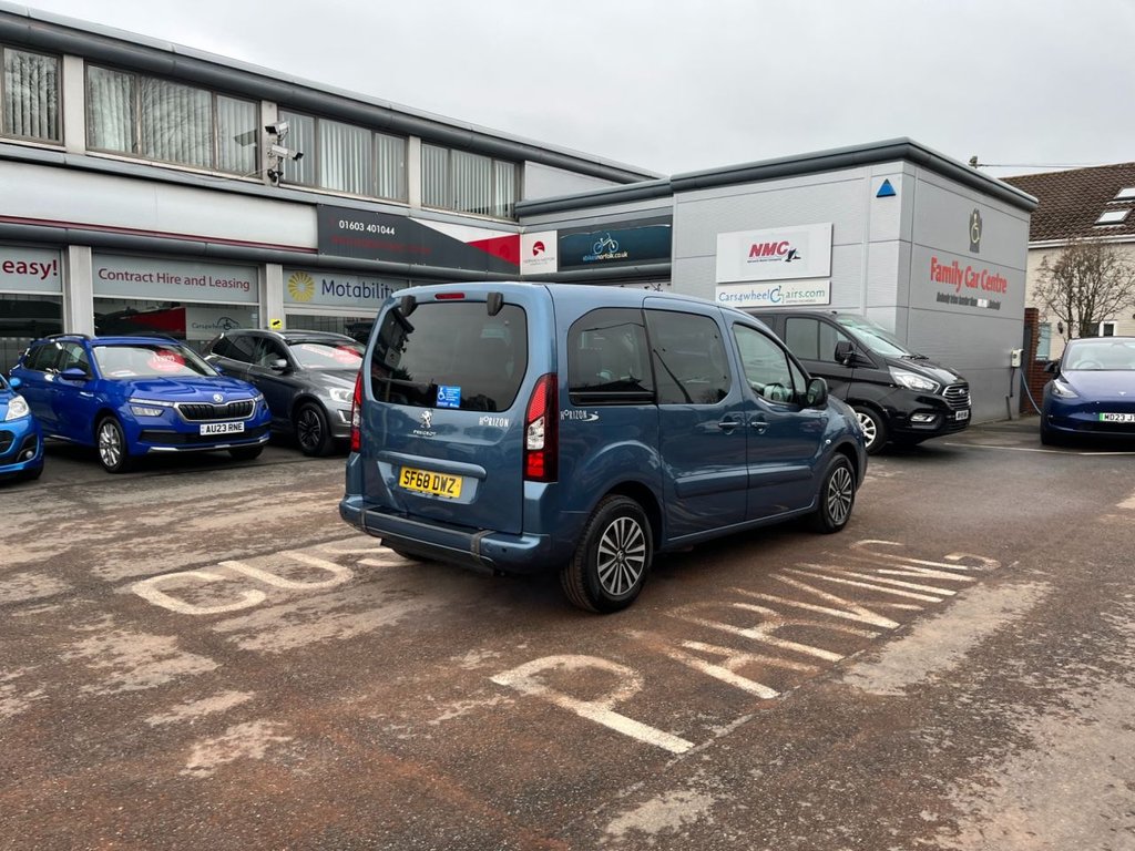 Used Peugeot Partner 2018 for sale - 77369987: Photo 9