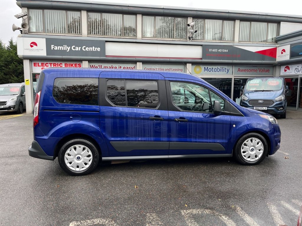 Used Ford Grand Tourneo Connect 2019 for sale - 77498624: Photo 10