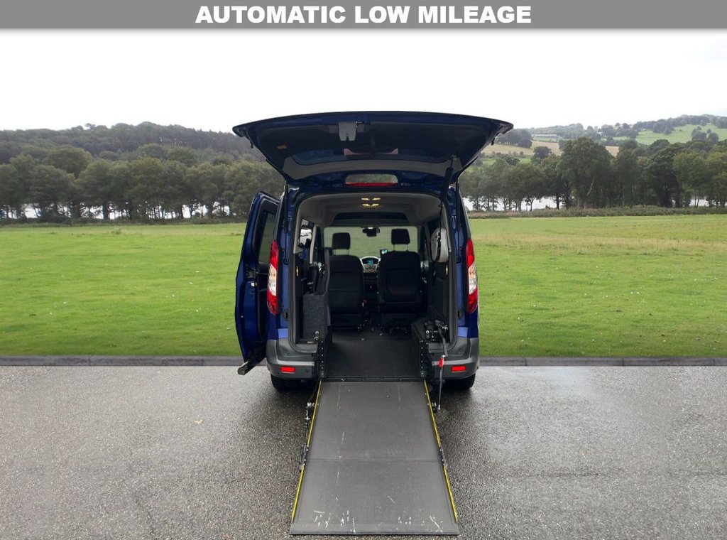 Used Ford Grand Tourneo Connect 2019 for sale - 77498624: Photo 3