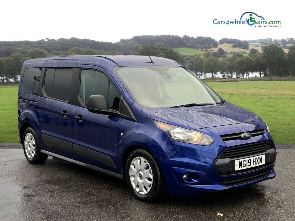 Used Ford Grand Tourneo Connect 2019 for sale - 77498624: Photo 4