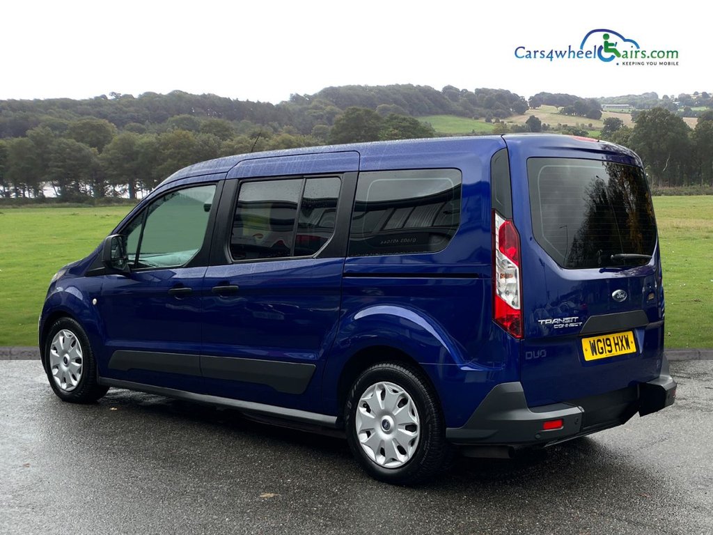 Used Ford Grand Tourneo Connect 2019 for sale - 77498624: Photo 6