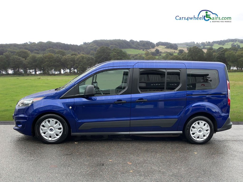 Used Ford Grand Tourneo Connect 2019 for sale - 77498624: Photo 7