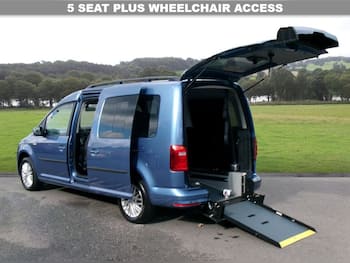Used Volkswagen Caddy Maxi Life 2021 for sale - 79829178: Photo