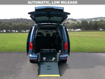 Used Volkswagen Caddy Maxi Life 2021 for sale - 79829178: Photo