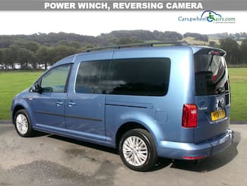 Used Volkswagen Caddy Maxi Life 2021 for sale - 79829178: Photo