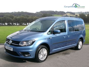 Used Volkswagen Caddy Maxi Life 2021 for sale - 79829178: Photo