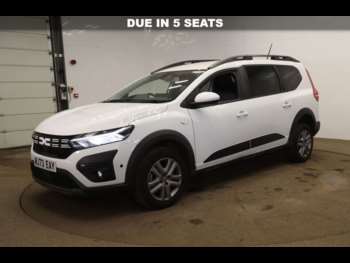 2023 (73) - 1.0 TCe Expression MPV 5dr Petrol Manual Euro 6 (s/s) (110 ps)