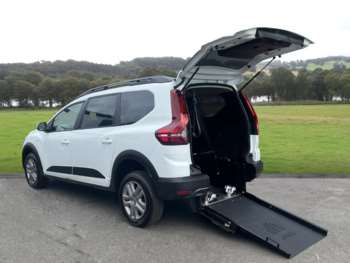 Used Dacia Jogger 2023 for sale - 74784356: Photo
