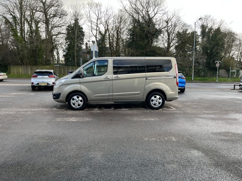 Used Ford Tourneo Custom 2018 for sale - 77835684: Photo 10