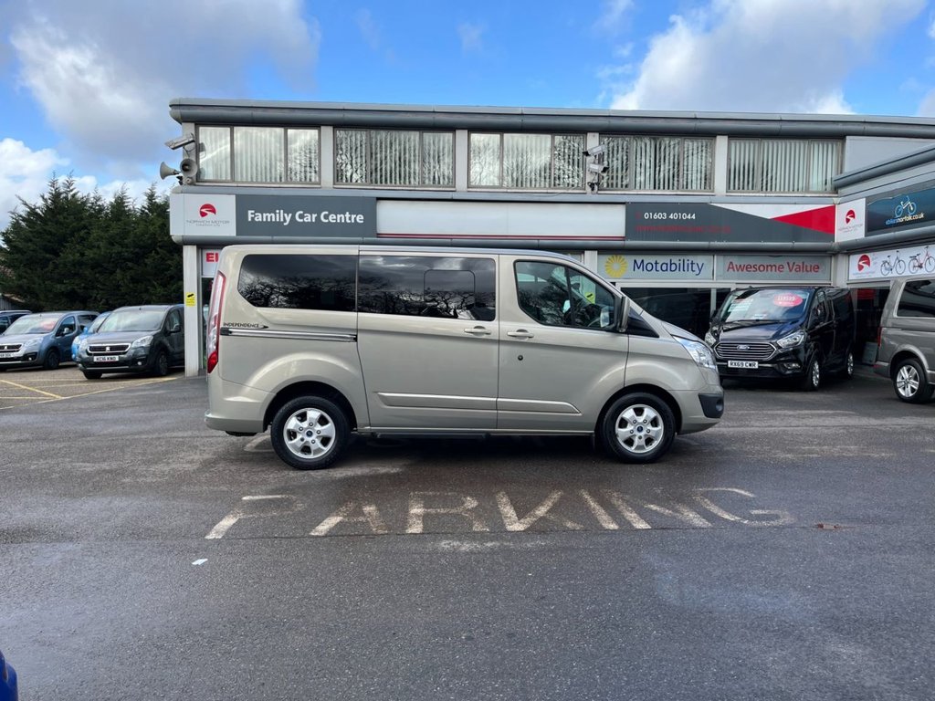 Used Ford Tourneo Custom 2018 for sale - 77835684: Photo 12