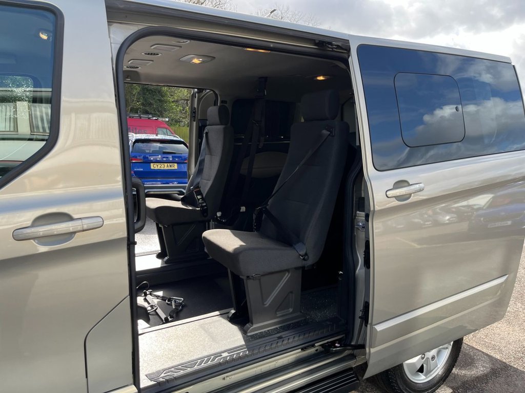 Used Ford Tourneo Custom 2018 for sale - 77835684: Photo 21