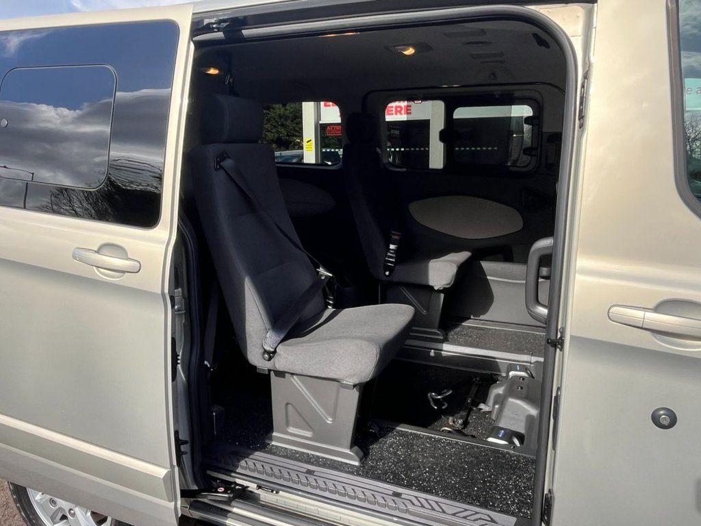 Used Ford Tourneo Custom 2018 for sale - 77835684: Photo 22