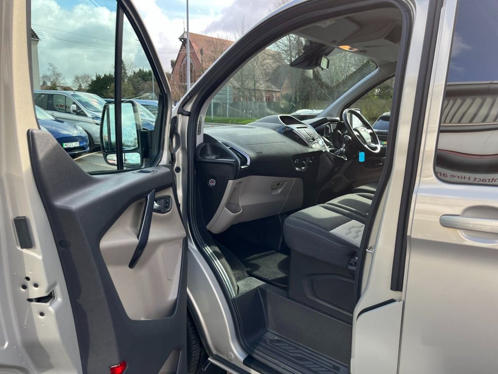 Used Ford Tourneo Custom 2018 for sale - 77835684: Photo 23