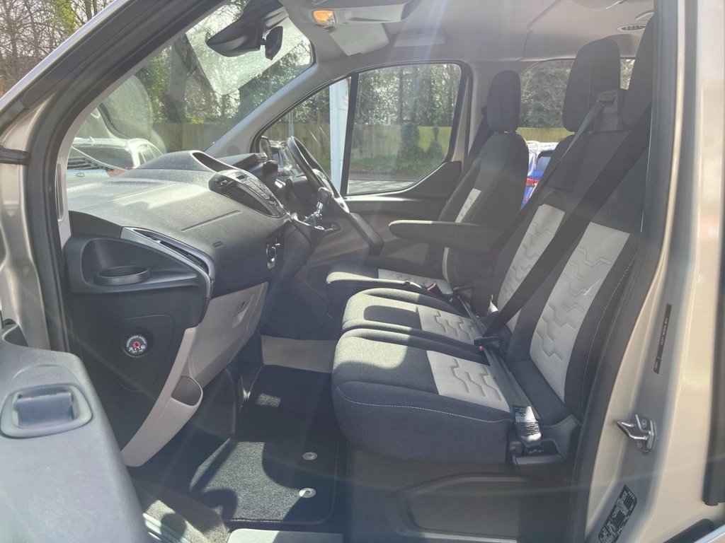 Used Ford Tourneo Custom 2018 for sale - 77835684: Photo 25