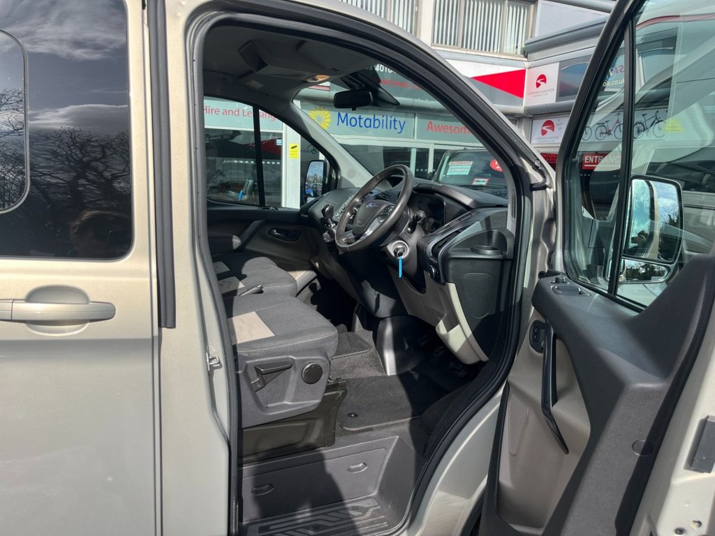 Used Ford Tourneo Custom 2018 for sale - 77835684: Photo 26