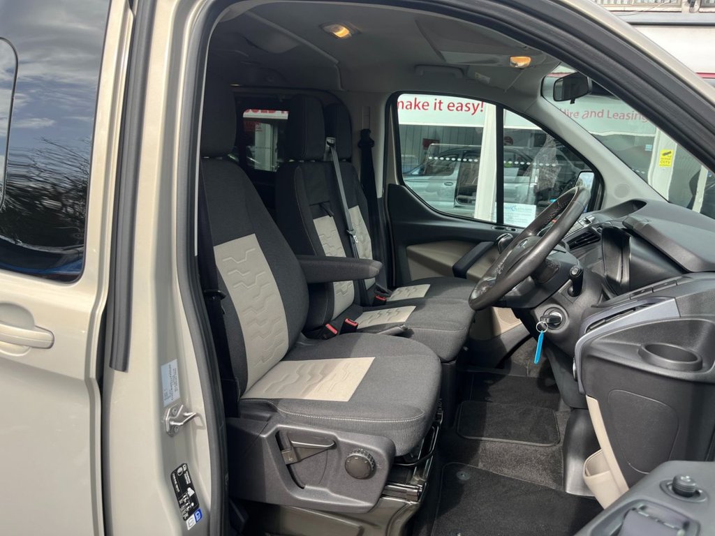 Used Ford Tourneo Custom 2018 for sale - 77835684: Photo 28