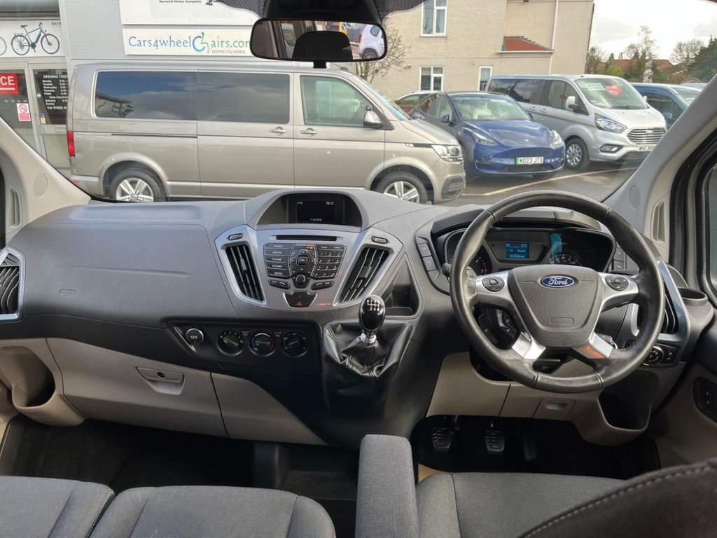 Used Ford Tourneo Custom 2018 for sale - 77835684: Photo 29