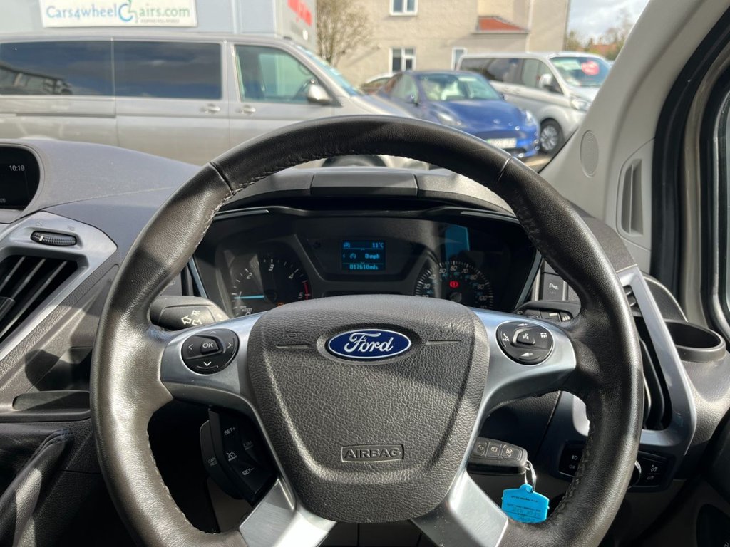 Used Ford Tourneo Custom 2018 for sale - 77835684: Photo 30