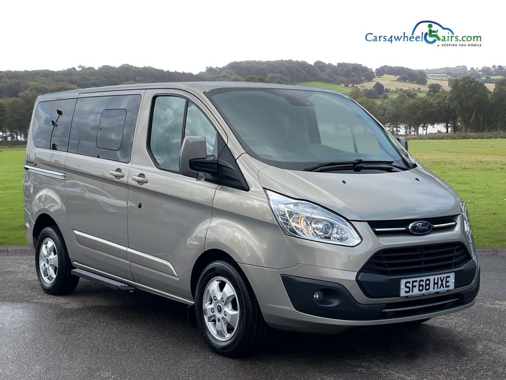 Used Ford Tourneo Custom 2018 for sale - 77835684: Photo 5