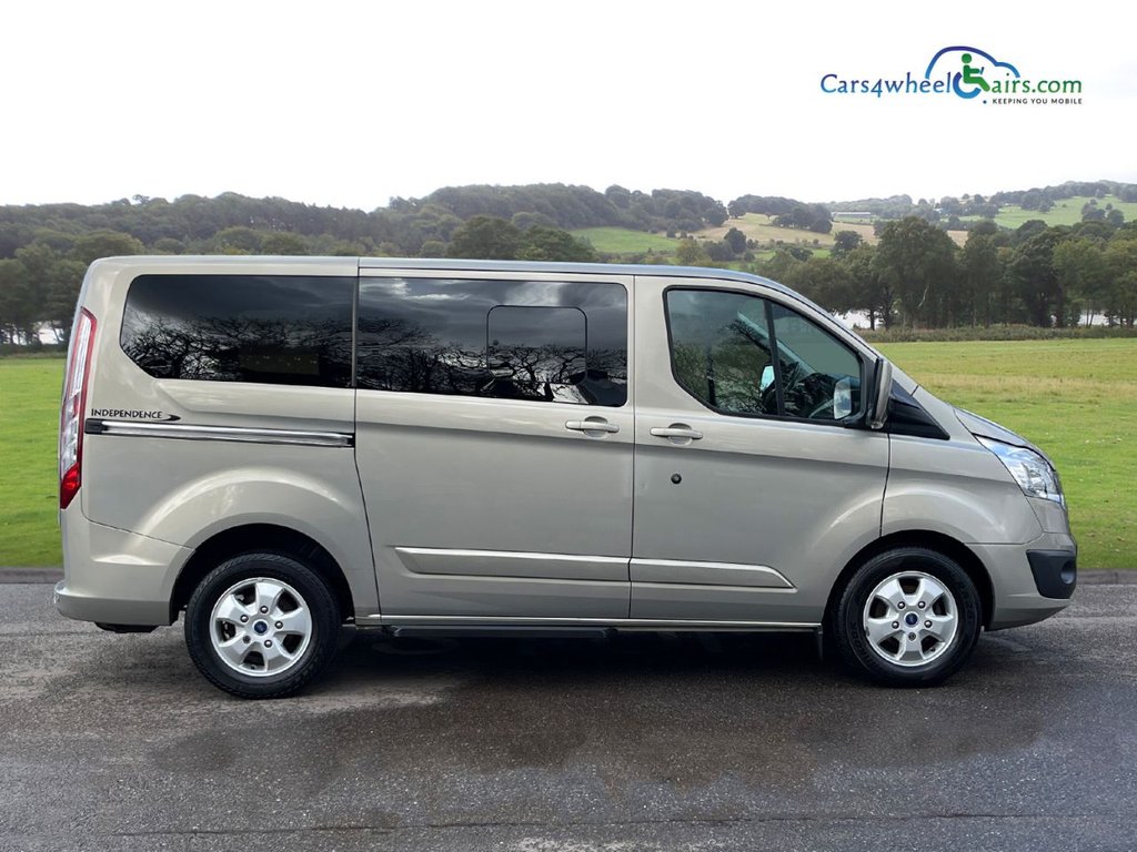 Used Ford Tourneo Custom 2018 for sale - 77835684: Photo 6