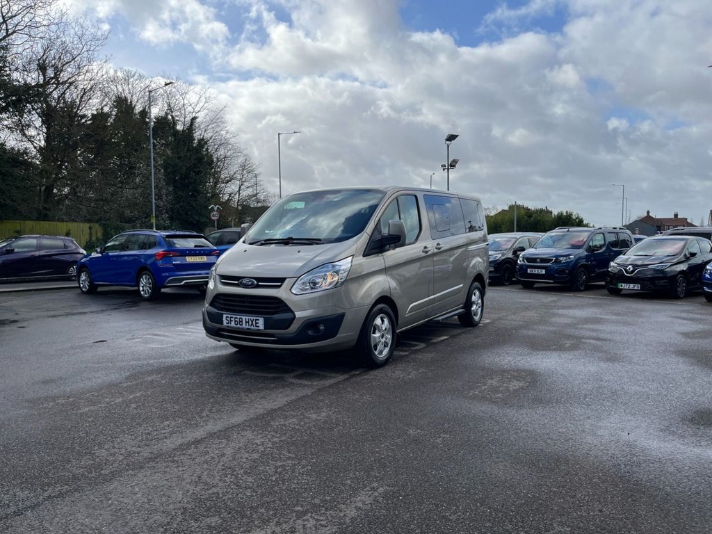 Used Ford Tourneo Custom 2018 for sale - 77835684: Photo 9