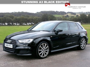 Used Audi A3 2019 for sale - 78544445: Photo