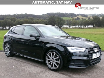 Used Audi A3 2019 for sale - 78544445: Photo
