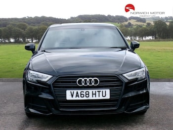 Used Audi A3 2019 for sale - 78544445: Photo