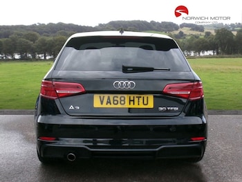 Used Audi A3 2019 for sale - 78544445: Photo