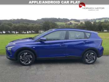 Used Hyundai BAYON 2022 for sale - 74391069: Photo