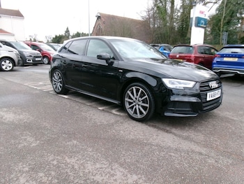Audi A3 feature image