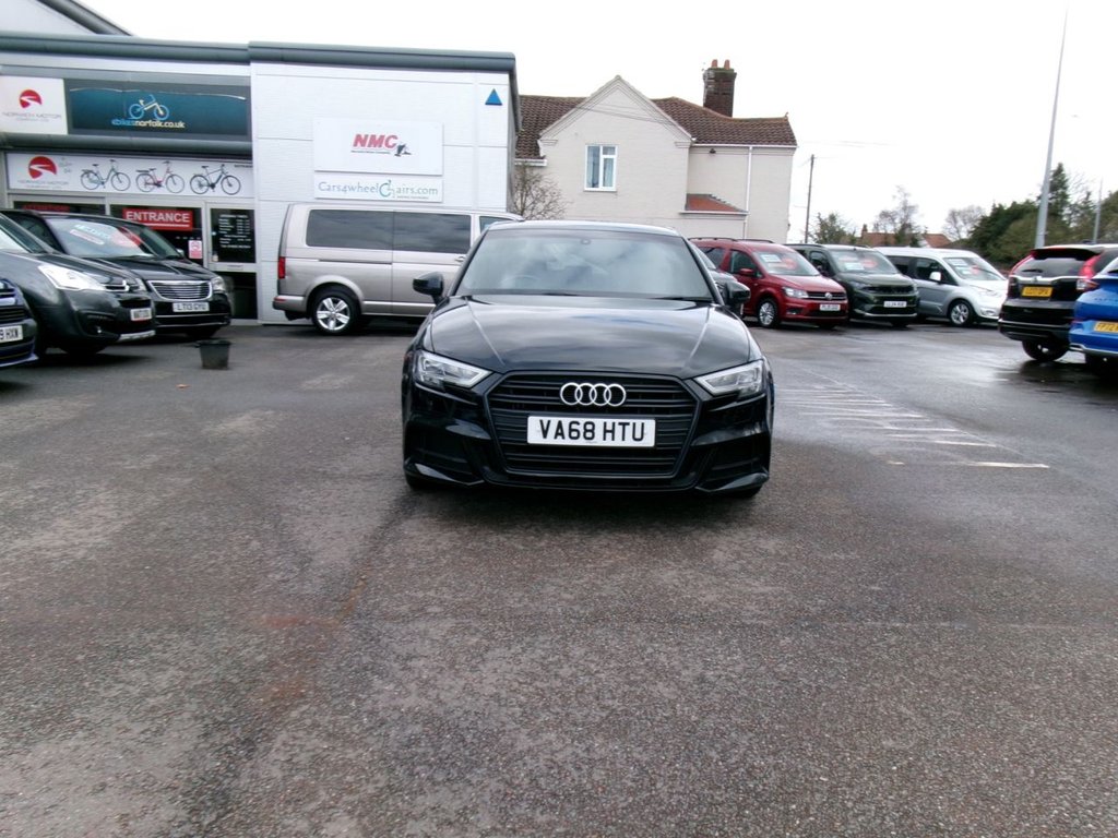 Used Audi A3 2019 for sale - 77655484: Photo 2