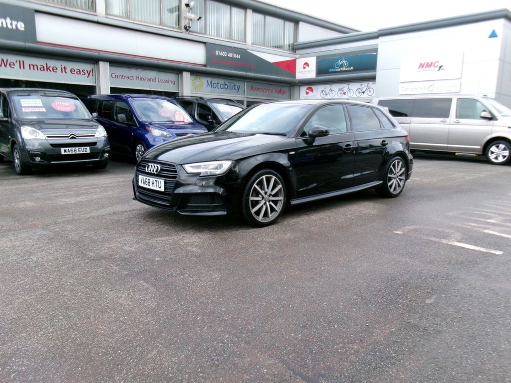 Used Audi A3 2019 for sale - 77655484: Photo 3