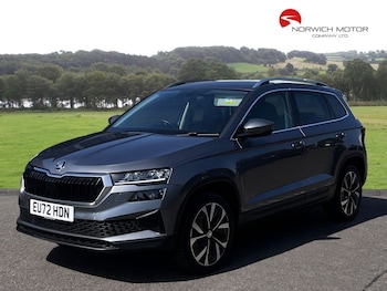 Used Skoda Karoq 2022 for sale - 79009063: Photo