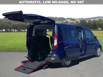 Used Ford Grand Tourneo Connect 2017 for sale - 74569951: Photo